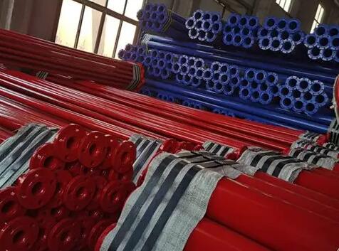 广西涂塑钢管厂家介绍产品工艺及优点